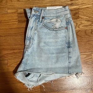 American Eagle Denim shorts